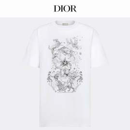 Picture of Dior T Shirts Short _SKUDiorXS-Lxetr7415406